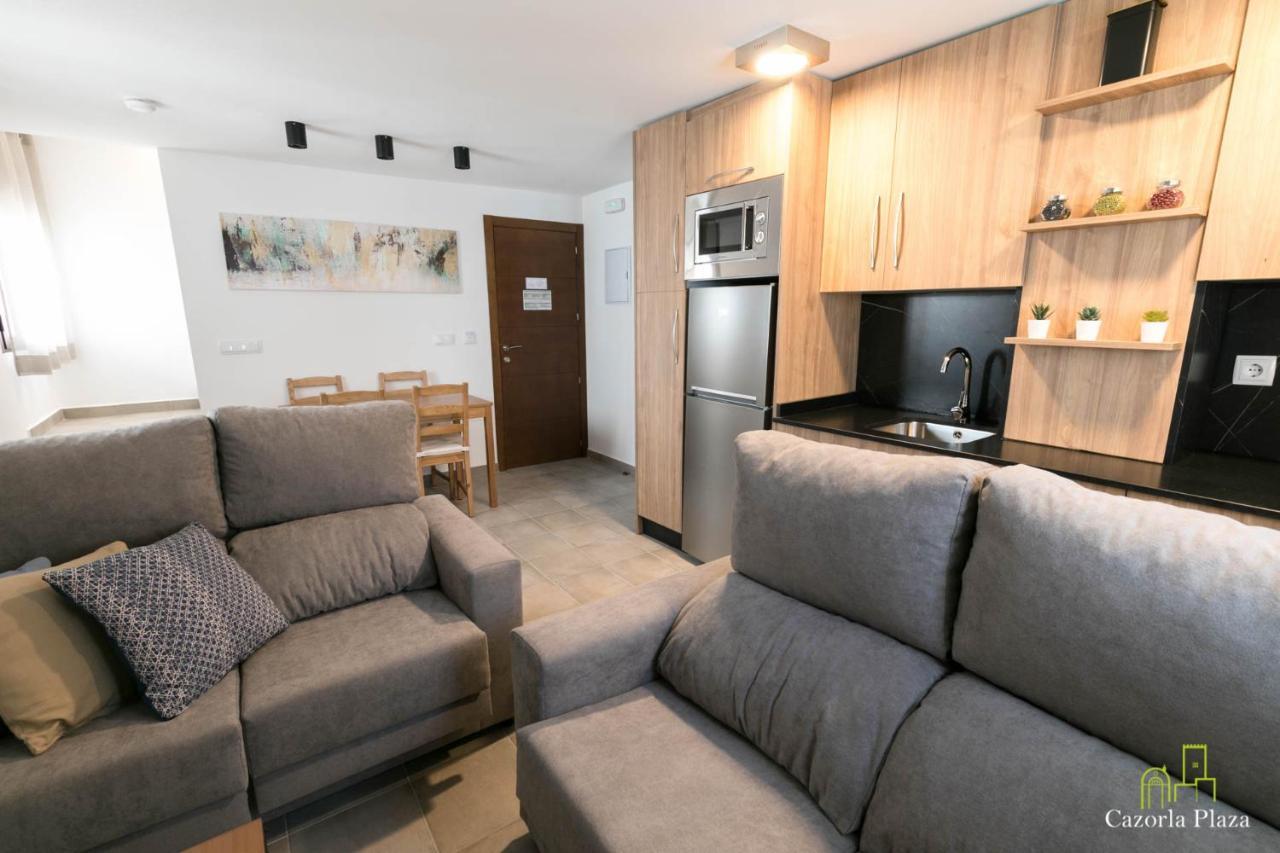 Apartment Plaza Cazorla